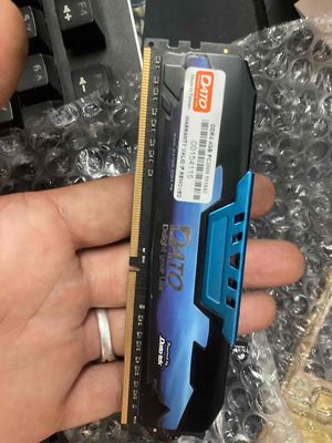 DDR4 4gb buss 3000. Tản Nhiệt Thép. Mua bán Linh kiện (RAM, Card...) tại Huyện Trảng Bom Đồng Nai được đăng bởi Trần Đức Phước
