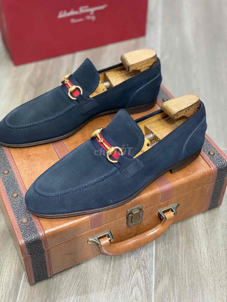 Giày lười Gucci Jodaan Horsebit Size 8 42. Mua bán Giày dép tại Thành phố Ninh Bình Ninh Bình được đăng bởi Bùi Tuấn Nghĩa hình 1