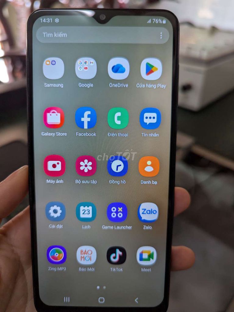 Samsung Galaxy A12 6/128GB Đen. Mua bán Điện thoại tại Huyện Tây Sơn Bình Định được đăng bởi Tinh Van Thanh hình 1