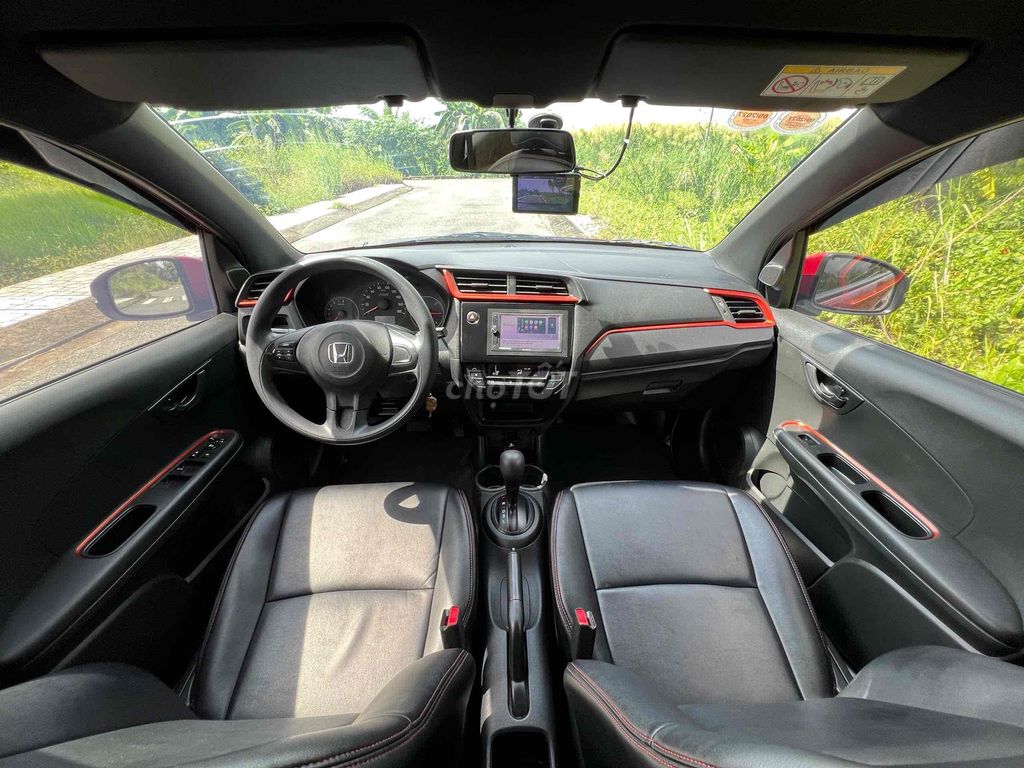 Honda Brio 2019 Brio RS - 15875 km. Mua bán Ô tô tại Quận 12 Tp Hồ Chí Minh được đăng bởi AuTo Thành Phát Củ Chi  hình 12