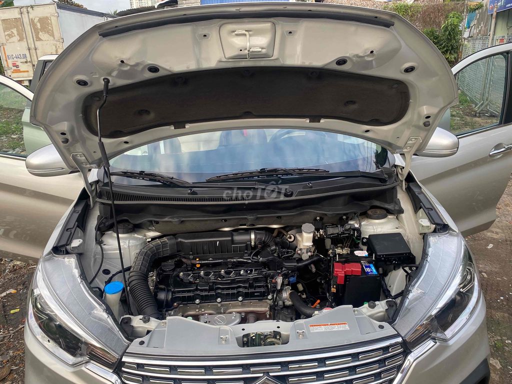 Suzuki Ertiga 2019 GLX 4AT - 10000 km. Mua bán Ô tô tại Thành phố Thủ Đức Tp Hồ Chí Minh được đăng bởi Hồng  hình 16