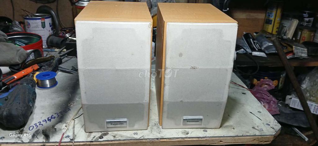 Loa Panasonic SB-PM700 Vàng gỗ 40W. Mua bán Tivi, Âm thanh tại Quận Hải An Hải Phòng được đăng bởi hoàng bảo hình 1