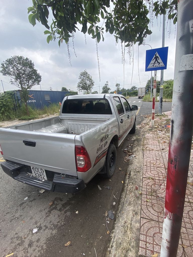 Isuzu Dmax 2007 LS 3.0 4x2 MT - 500000 km. Mua bán Ô tô tại Thành phố Biên Hòa Đồng Nai được đăng bởi Công ty TNHH Tam Phong hình 2