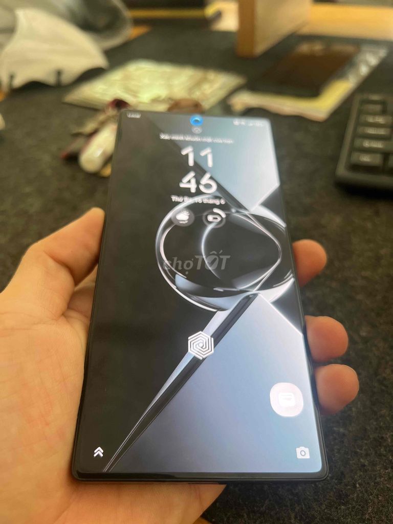 Nubia Red Magic 10 Pro 12/256GB Đen. Mua bán Điện thoại tại Huyện Long Thành Đồng Nai được đăng bởi Cầm Đồ Quang Việt hình 1