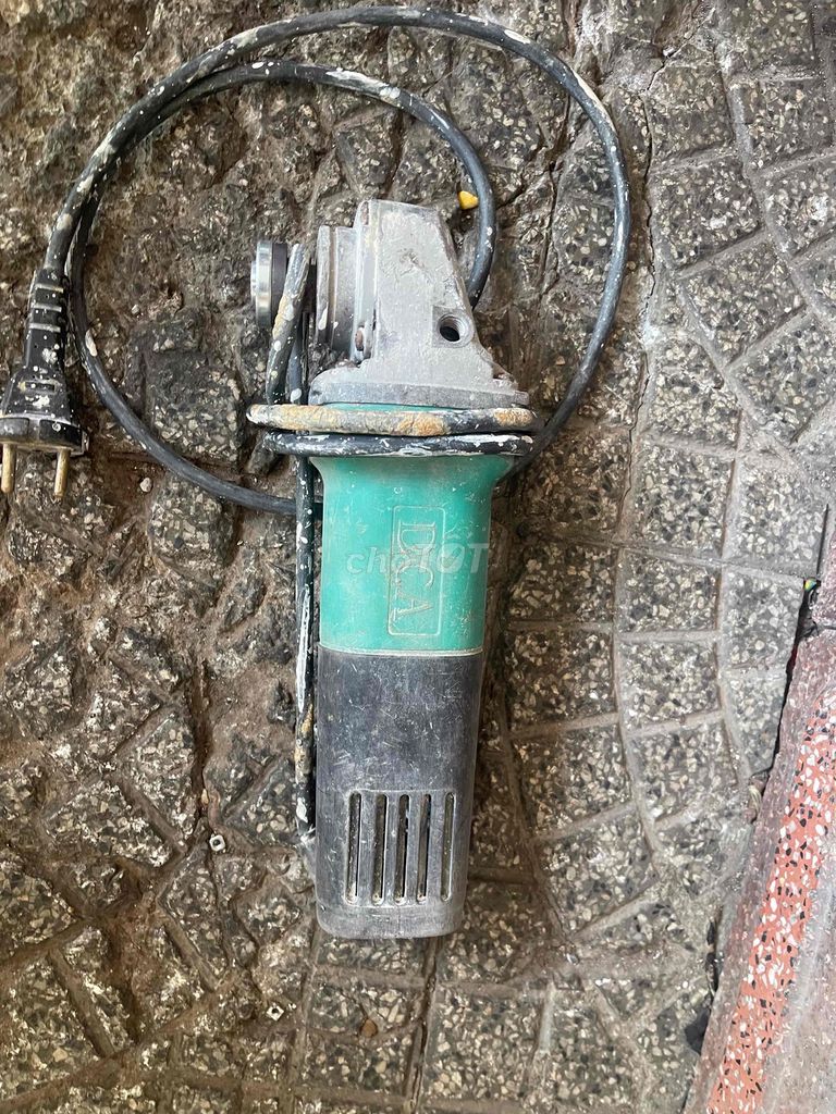 Máy mài cắt cầm tay DCA. Mua bán Đồ chuyên dụng, Giống nuôi trồng tại Quận Thanh Khê Đà Nẵng được đăng bởi cửa hàng MÁY MÓC ONLINE 747 Trần Cao Vân Đà Nẵng hình 1