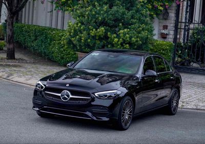 Mercedes_C200_Avantgarde_Plus  Bao Bank 90%. Mua bán Ô tô tại Quận 7 Tp Hồ Chí Minh được đăng bởi PHÁT ĐẠT LUXURY CAR