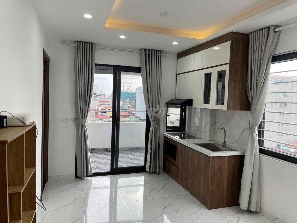 chính chủ cho thuê căn hộ chung cư mini ngõ 166 Kim Mã, Ba Đình. Cho thuê căn hộ/chung cư tại Quận Ba Đình Hà Nội được đăng bởi anh Hiển hình 4