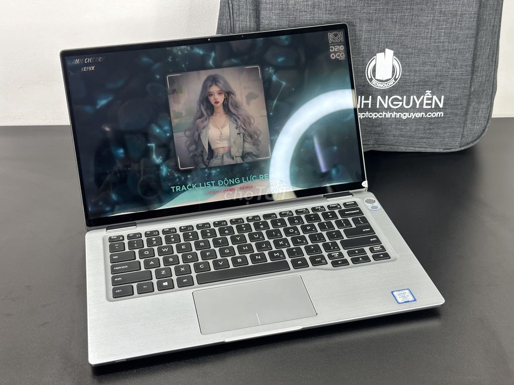 ✨ Dell 7400 2-in-1 laptop hoàn hảo cho bạn! 🤩