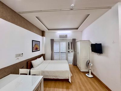 Rent · 1 bd · 35 м² · Quận Ngũ Hành Sơn, ул. Đường An Thượng 37