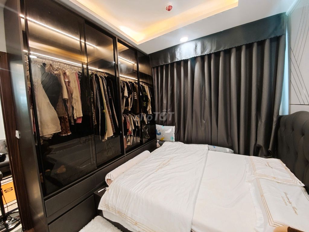 BÁN GẤP THE PEGASUITE 1 - 75M2 - 2PN 2WC - NỘI THẤT CAO CẤP - Ở NGAY. Mua bán căn hộ/chung cư tại Quận 8 Tp Hồ Chí Minh được đăng bởi Trần Sáng hình 4