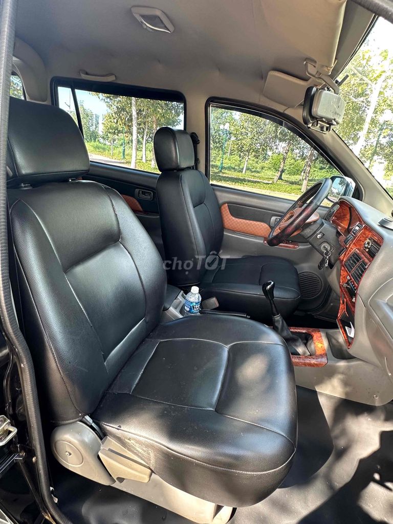 Isuzu Hi lander 2007. Mua bán Ô tô tại Thành phố Phan Thiết Bình Thuận được đăng bởi Hùng Phát  hình 7