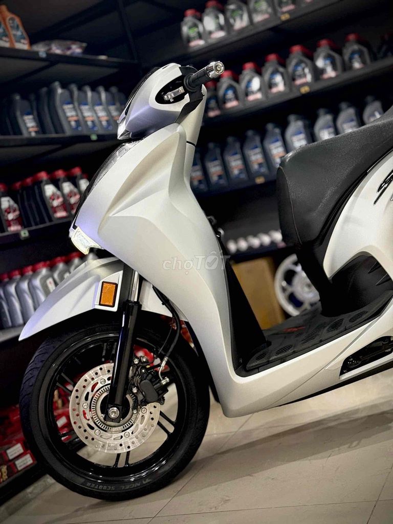 Sh350i 2022 Máy Thái chính chủ ký ( Hỗ trợ GÓP ) ✅. Mua bán Xe máy tại Thị xã Phú Mỹ Bà Rịa - Vũng Tàu được đăng bởi Cửa Hàng Xe Máy Phú Mỹ hình 11