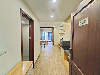 Chính chủ cho thuê 1N1K  50m2 full đồ trống sẵn, ô tô tận cửa, Đội Cấn. Cho thuê căn hộ/chung cư tại Quận Ba Đình Hà Nội được đăng bởi Nguyễn Văn Thép