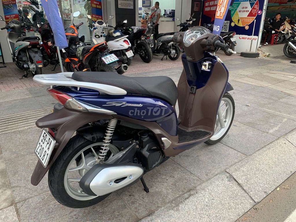 Honda SH mode 2015 mới 90% bstp chính chủ. Mua bán Xe máy tại Quận Tân Phú Tp Hồ Chí Minh được đăng bởi Tuanduy hình 5