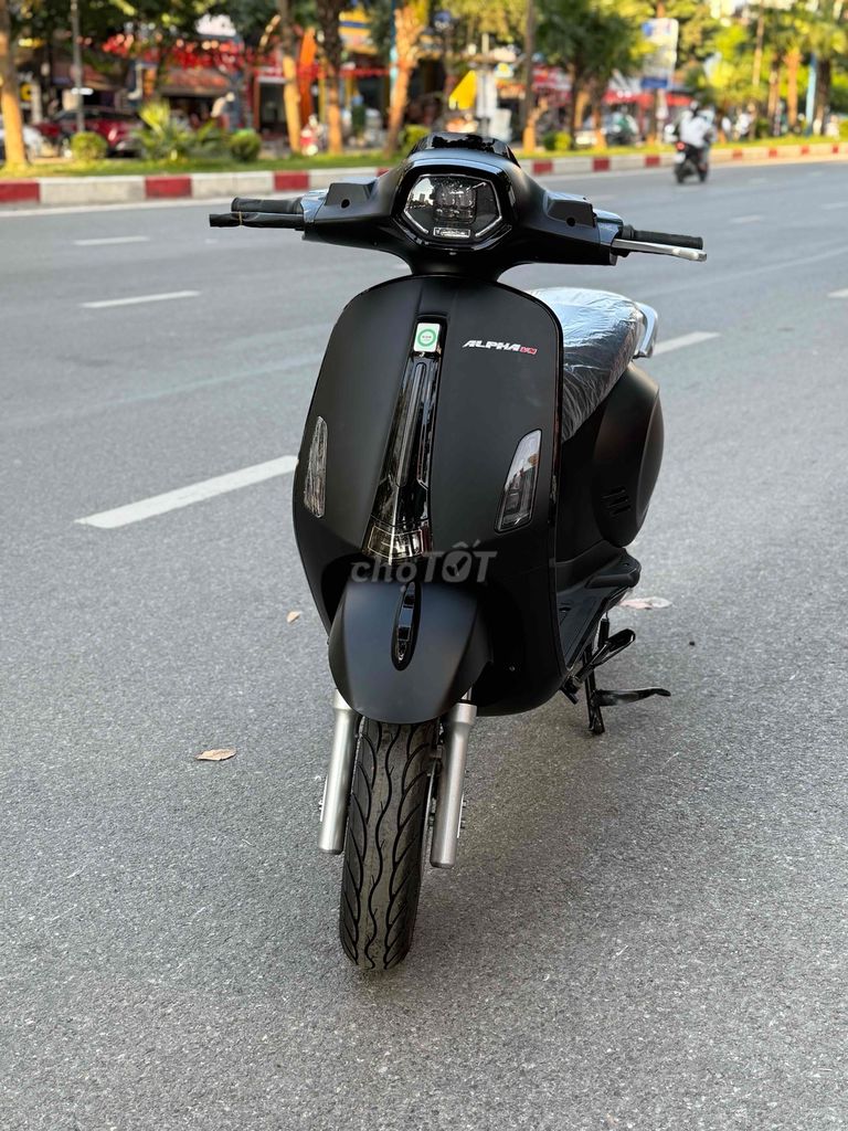 Xe điện Vespa Venus 2k25 bản mới thẻ từ NFC. Mua bán Xe điện tại Quận Cầu Giấy Hà Nội được đăng bởi Xe Điện Uy Tín  hình 4