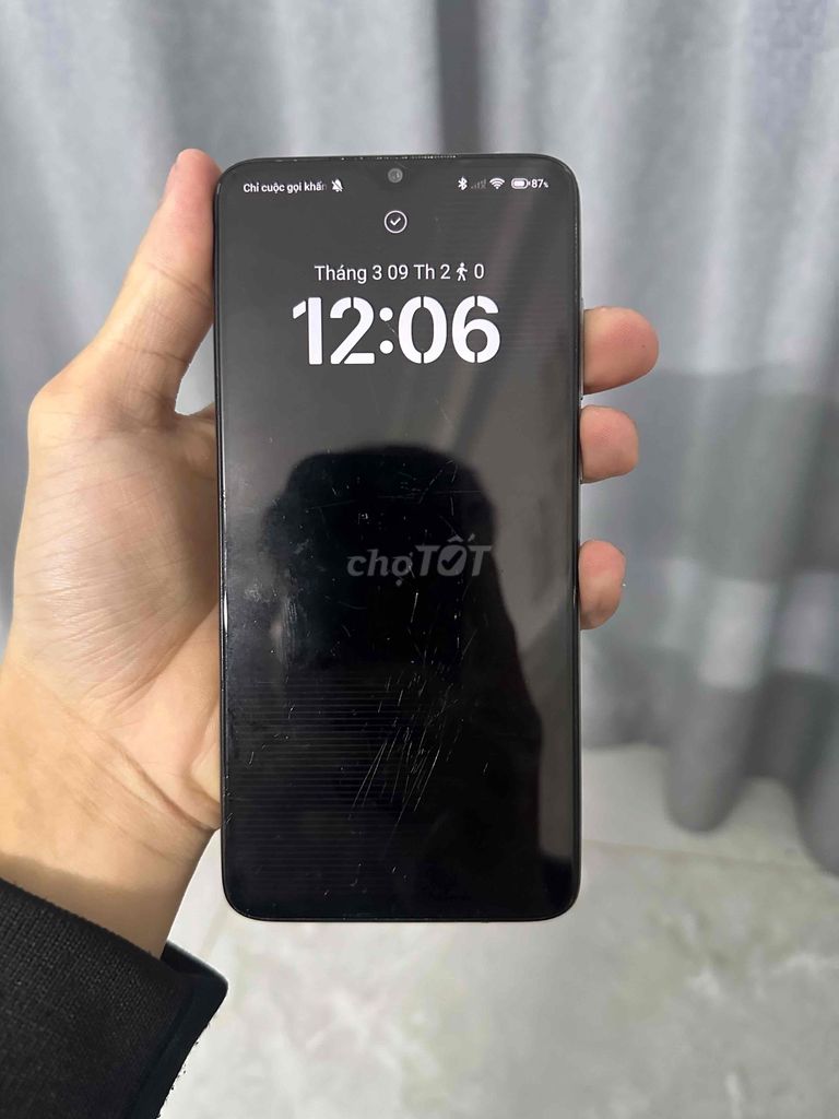 Xiaomi Redmi Note 8 Pro 64GB Trắng. Mua bán Điện thoại tại Quận Nam Từ Liêm Hà Nội được đăng bởi Trần Khiêm hình 1
