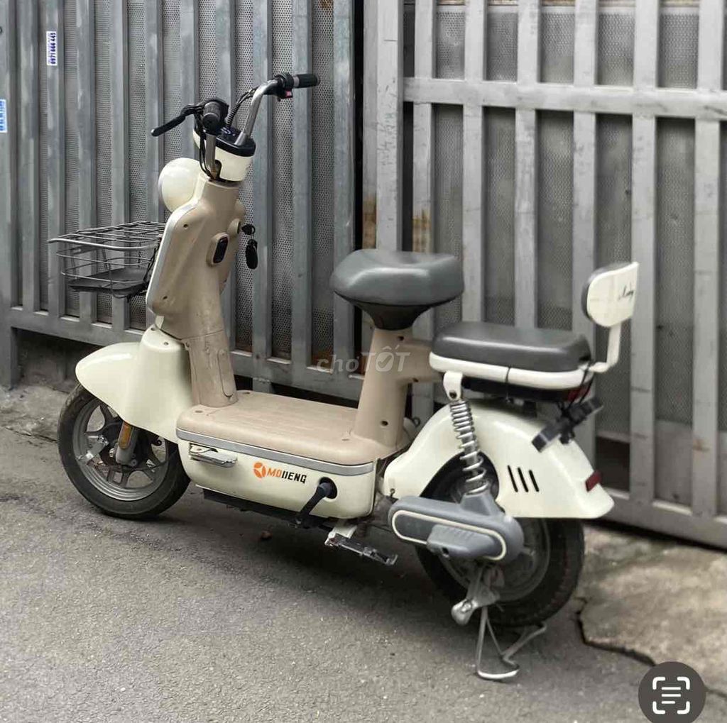 🔥Thanh lý ĐIỆN CŨ : Moka   . Xe đẹp , bình tốt. Mua bán Xe điện tại Thành phố Dĩ An Bình Dương được đăng bởi XE ĐIỆN HUY BẢO  hình 3