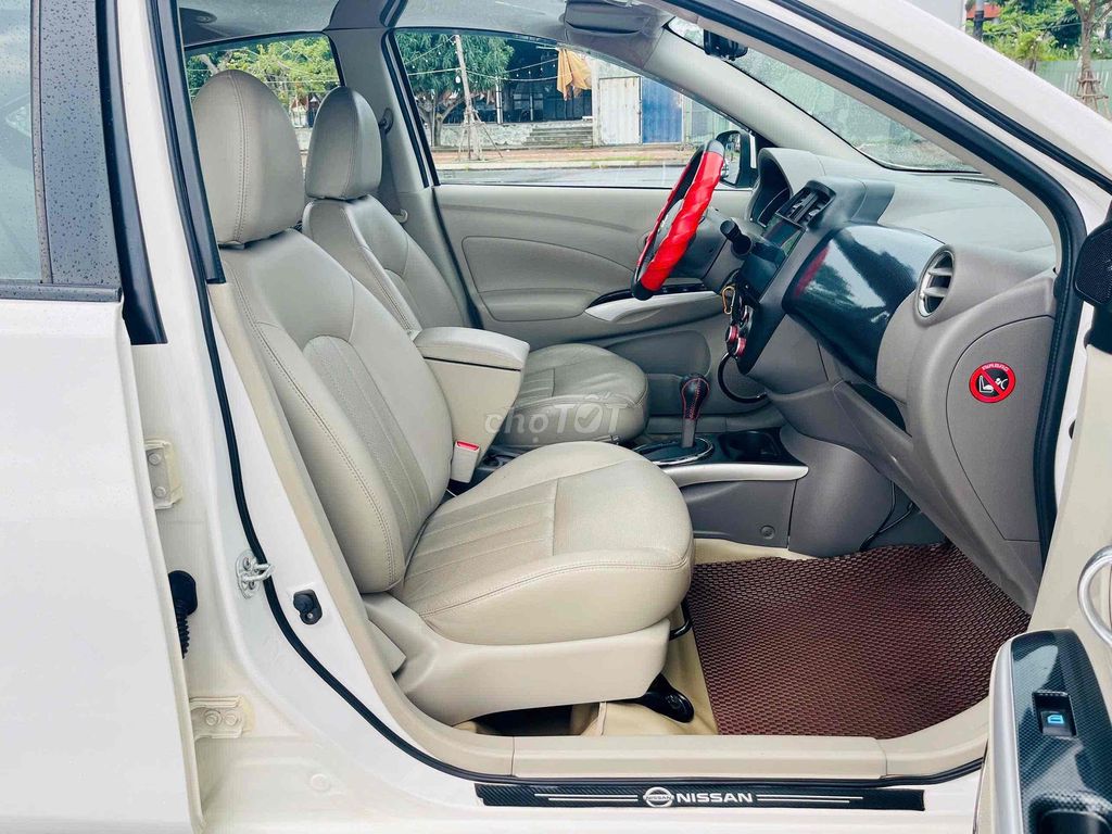 Nissan Sunny 2017 1.5 XV Premium. Mua bán Ô tô tại Quận Hải Châu Đà Nẵng được đăng bởi Thanh Phuong hình 10