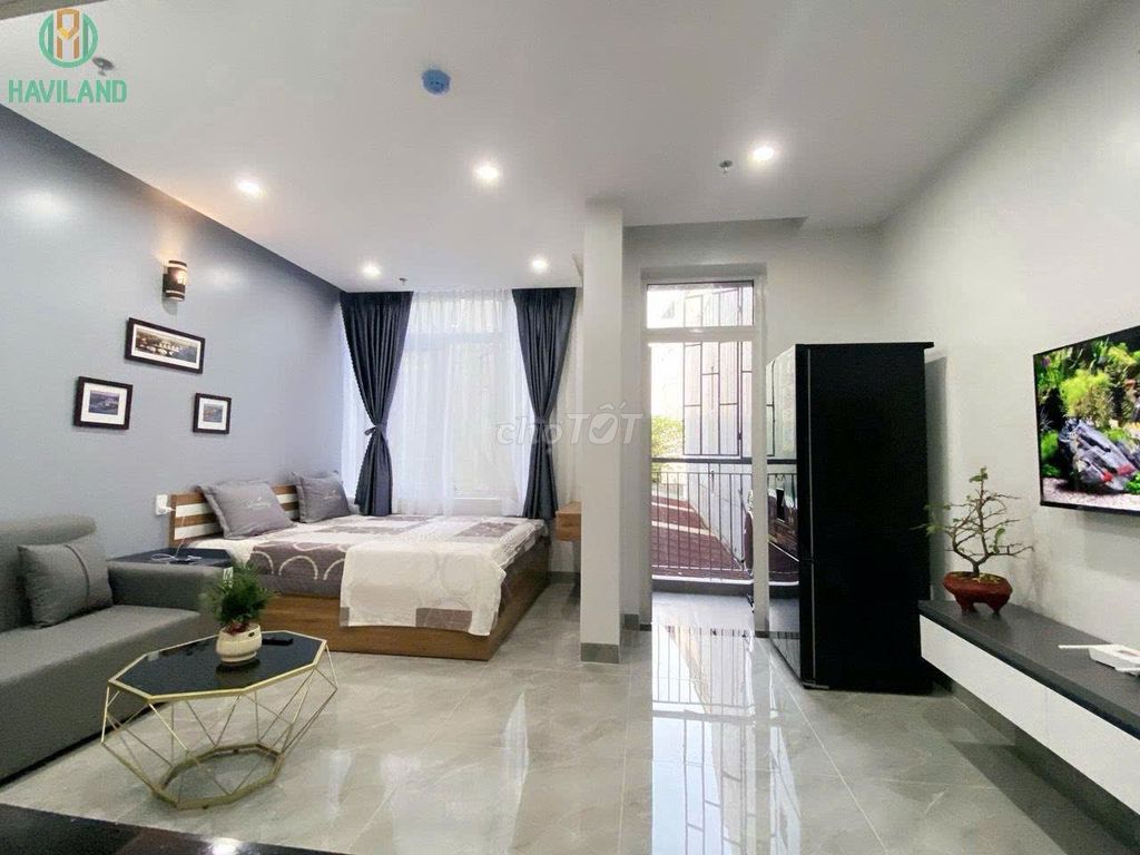 căn hộ Studio ngay trung tâm thành phố