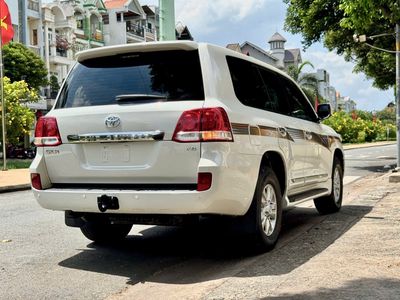 Toyota Land Cruiser GX-R 2010