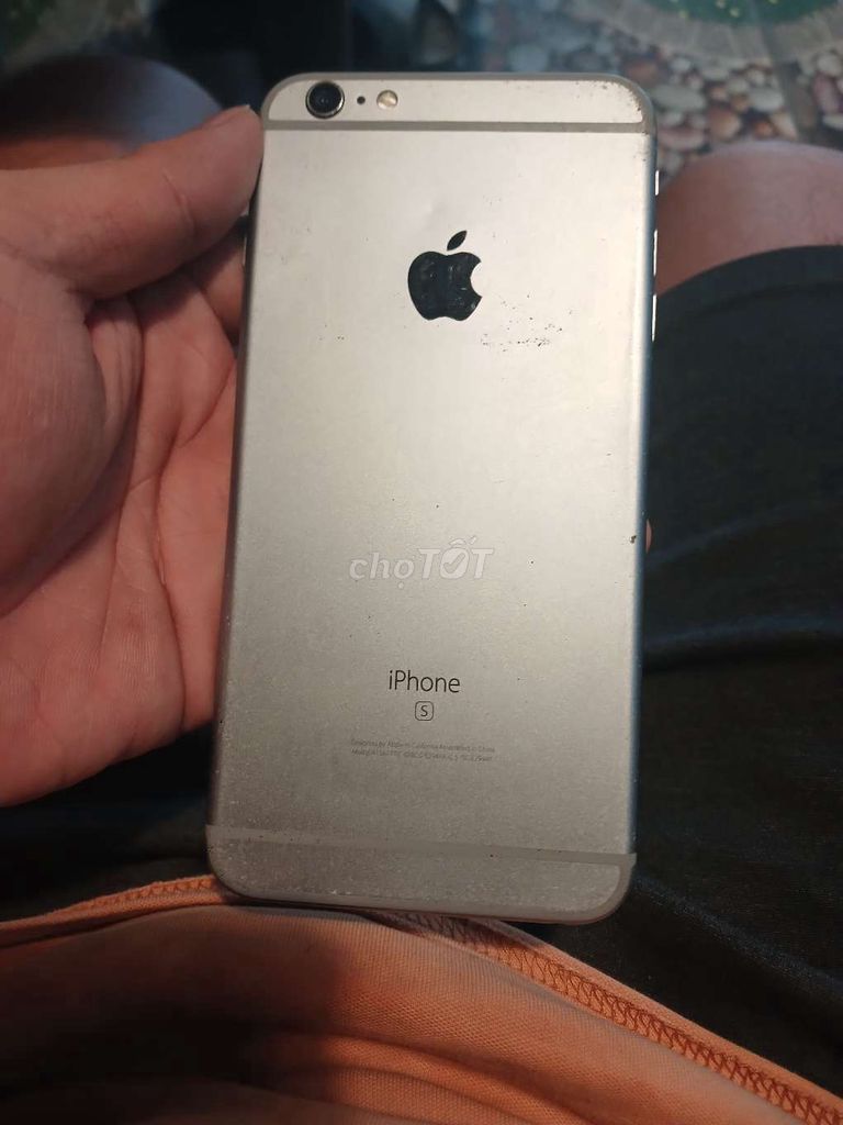 IPhone 6s Plus đen 32gb quốc tế. Mua bán Điện thoại tại Quận Bình Tân Tp Hồ Chí Minh được đăng bởi V I N H hình 1