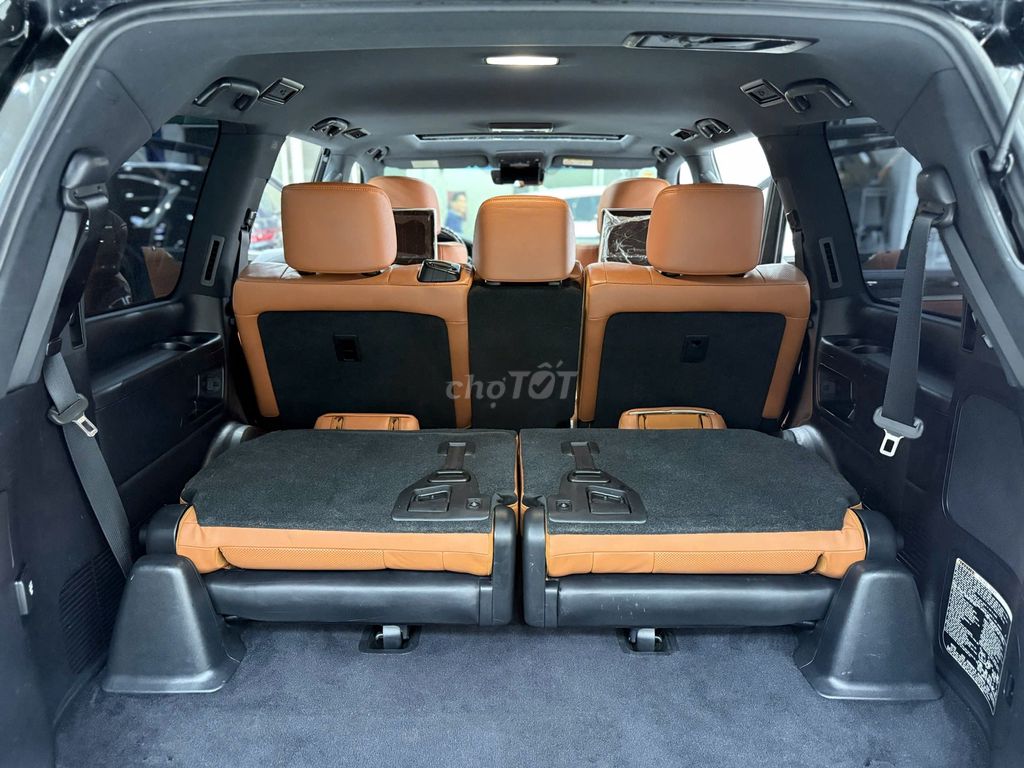 🔥LEXUS LX570 MODEL 2016 ĐÚNG 1 CHỦ MUA MỚI
