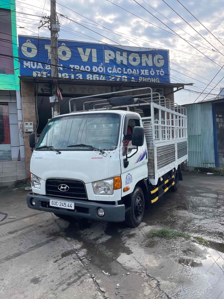 Tải Hyundai HD65 đời 2014 vào TP được. Mua bán Xe tải, xe ben tại Thành phố Biên Hòa Đồng Nai được đăng bởi Nhan Hùng Thanh Phong hình 1