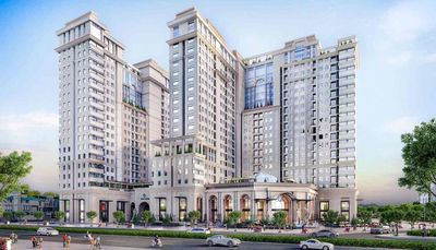 Căn Hộ Ngay Trung Tâm Đối Diện Siêu Thị Aeon Mall