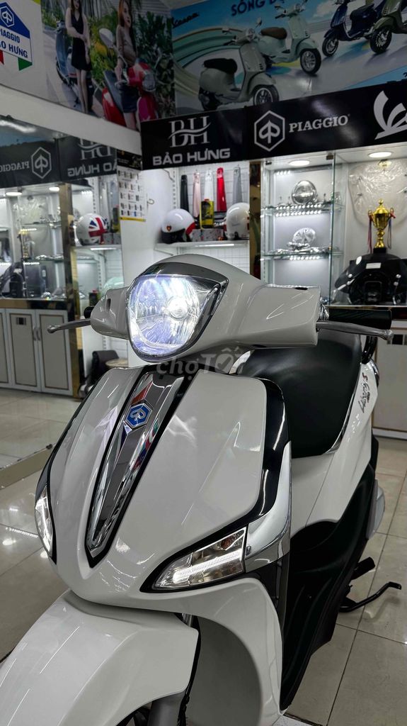 Libety Iget ,Abs , Modeel 2020 Bo nhỏ Xe chính chu. Mua bán Xe máy tại Quận Phú Nhuận Tp Hồ Chí Minh được đăng bởi VESPA  PIAGGIO BẢO HƯNG Vespa cũ trả góp  hình 7