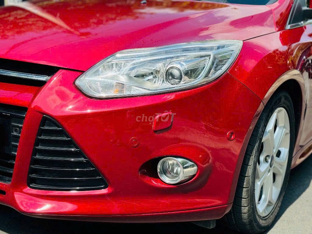 Ford Focus 2015 Sport 2.0 AT - 58000 km. Mua bán Ô tô tại Quận Tân Phú Tp Hồ Chí Minh được đăng bởi Đức hình 3