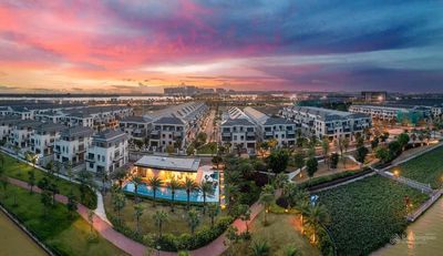 AQUA CITY - Có SỔ HỒNG + Sẵn nhà 8x20m The Suite bàn giao ngay