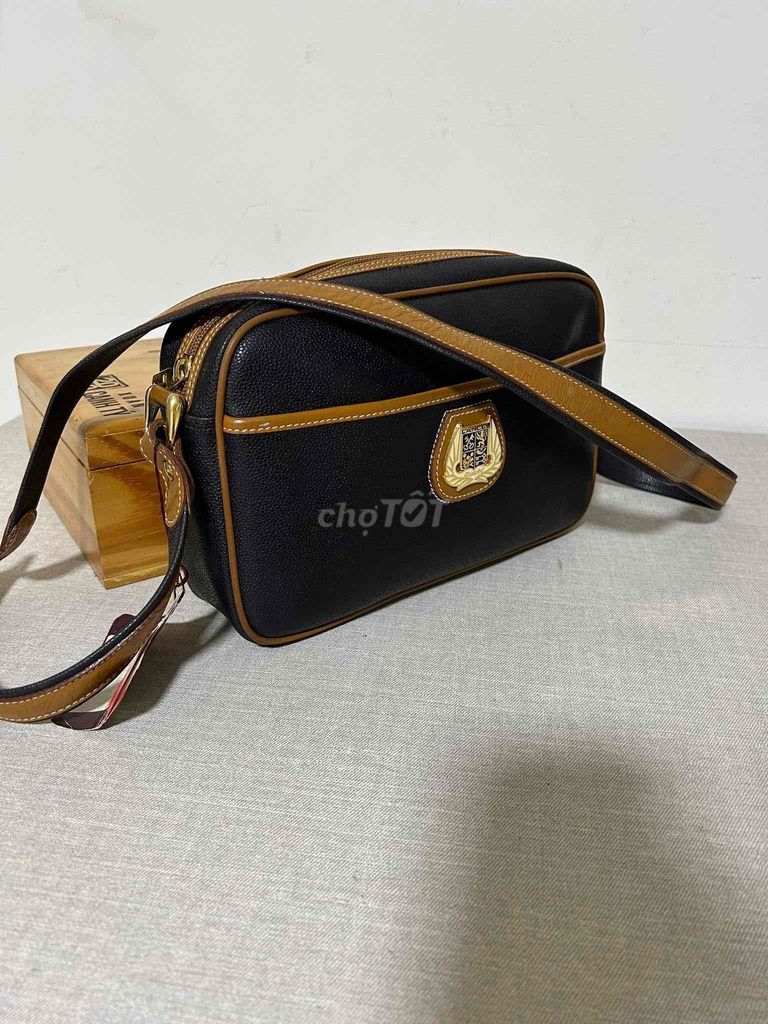 Túi đeo chéo Lancel Authentic. Mua bán Túi xách tại Thành phố Thủ Đức Tp Hồ Chí Minh được đăng bởi Mr T hình 1