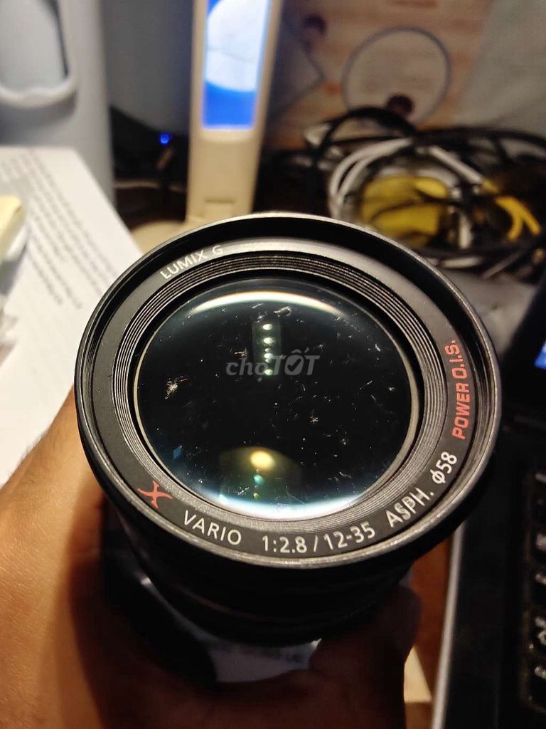Lumix 12-35mm f2.8. Mua bán Máy ảnh, Máy quay tại Thành phố Phan Thiết Bình Thuận được đăng bởi Đoàn Tuấn Kiệt hình 1