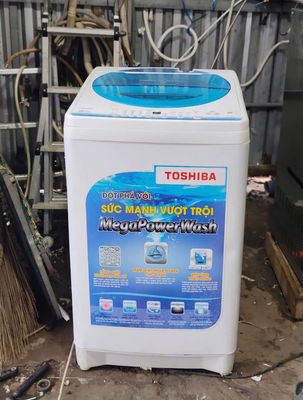 Toshiba 8.2kg thùng mới 100% máy móc zin toàn bộ. Mua bán Máy giặt tại Thành phố Sóc Trăng Sóc Trăng được đăng bởi Trung Nghĩa
