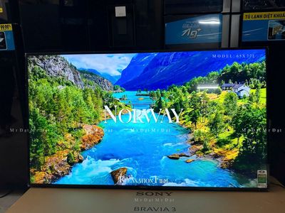 TIVI. GOOGLE 4K 65 inch. SONY. MODEL: 65X77L. Mua bán Tivi, Âm thanh tại Quận 8 Tp Hồ Chí Minh được đăng bởi Trần Thiện Đạt