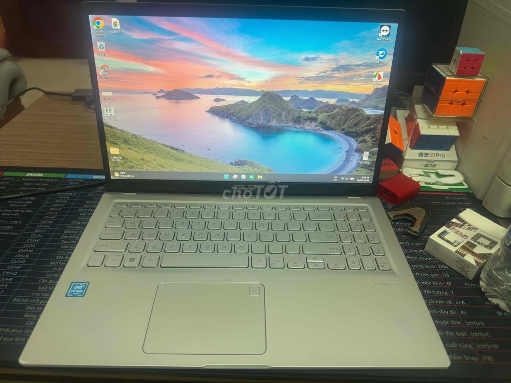 Máy tính xách tay ASUS Intel Celeron. Mua bán Laptop tại Quận 6 Tp Hồ Chí Minh được đăng bởi Trần Phát Tài hình 1