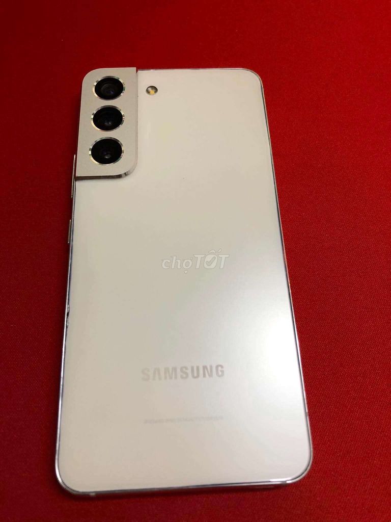 Samsung Galaxy S22 Trắng. Mua bán Điện thoại tại Thành phố Vũng Tàu Bà Rịa - Vũng Tàu được đăng bởi Xu Hào  hình 1