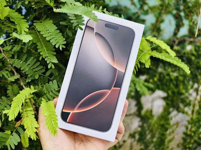 Iphone 16 Promax 256GB Sa Mạc Newseal Mới 100%. Mua bán Điện thoại tại Quận Ninh Kiều Cần Thơ được đăng bởi Lê Khang