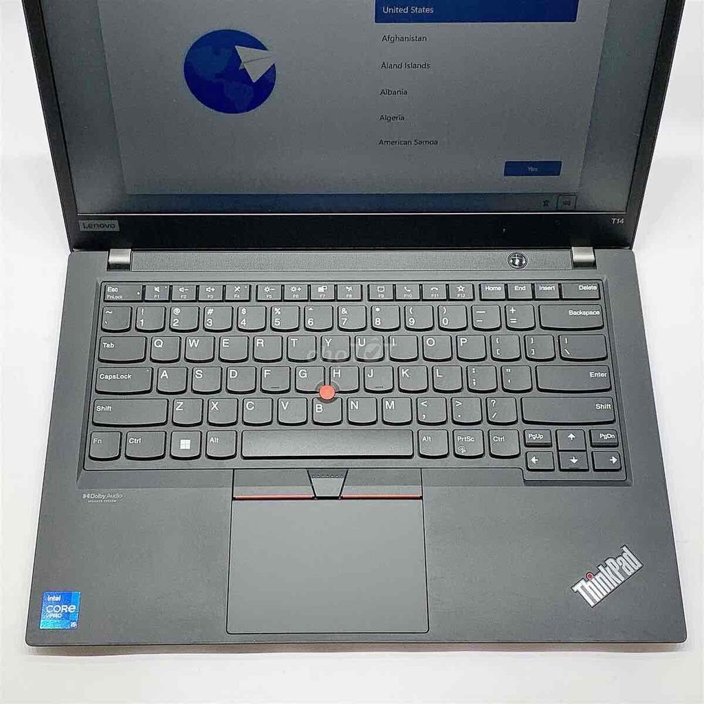 Thinkpad T14 Gen 1 và Gen 2 hàng zin chuẩn usa. Mua bán Laptop tại Quận Bình Thạnh Tp Hồ Chí Minh được đăng bởi Trần Lê hình 2