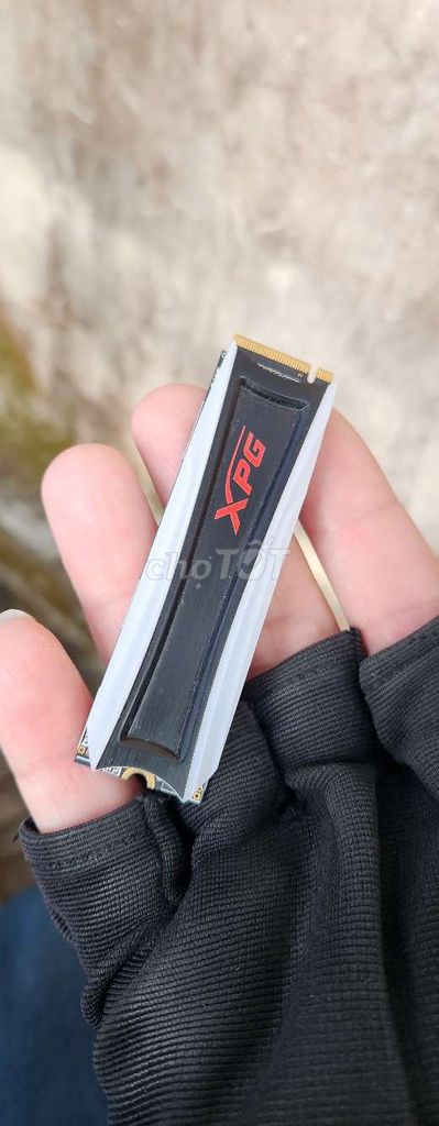 Ổ cứng XPG SSD NVMe 256GB. Mua bán Linh kiện (RAM, Card...) tại Thành phố Buôn Ma Thuột Đắk Lắk được đăng bởi Phố Cổ BMT hình 1