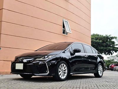 TOYOTA HÀ ĐÔNG BÁN Altis 1.8 G 2022 - 2vkm. Mua bán Ô tô tại Quận Hà Đông Hà Nội được đăng bởi Toyota Hà Đông Tsure