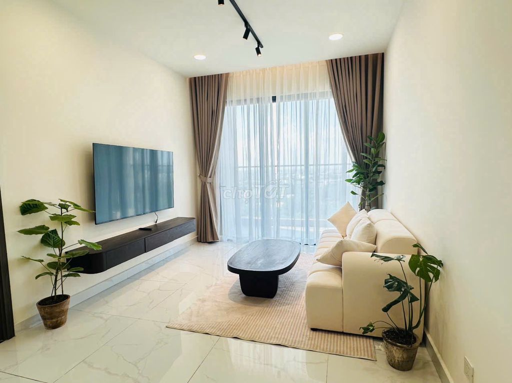 Rent · 3 bd · 121 м² · Quận Tân Phú