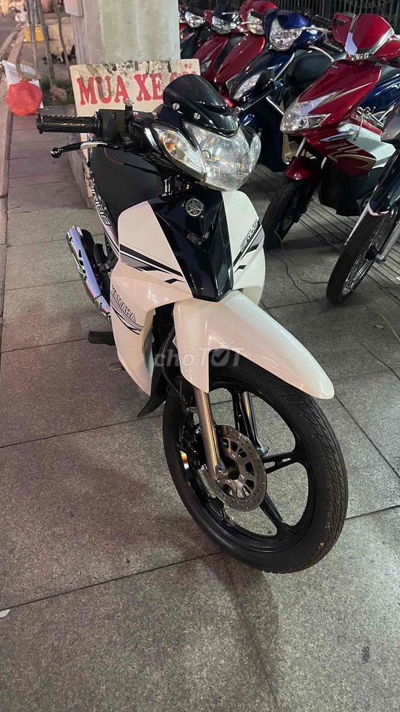 Yamaha sirus 2012 bs tp xe đẹp