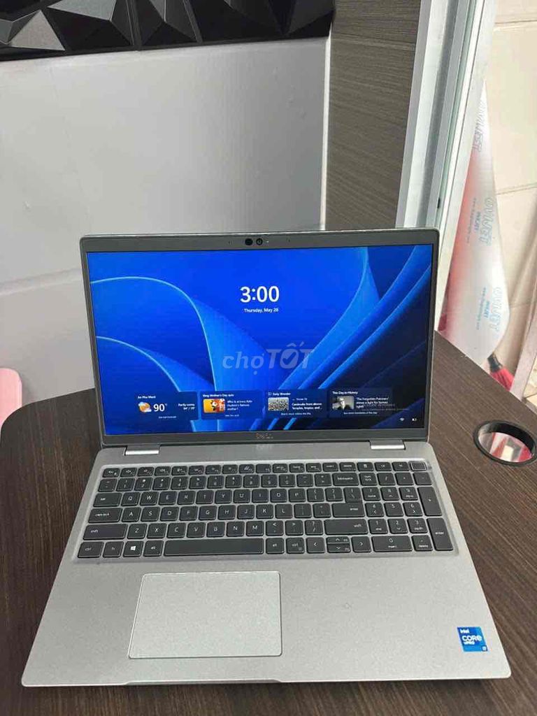Dell Latitude 5521 i7-11850H 15.6 inch 16GB/256GB. Mua bán Laptop tại Thành phố Thuận An Bình Dương được đăng bởi Vũ Xuân Thành hình 1
