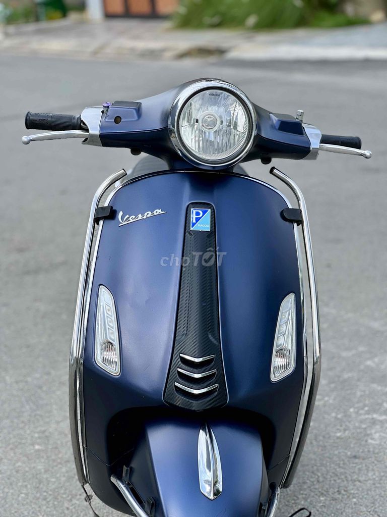 ❤️ VESPA 2015 XANH NHÁM BSTP CHÍNH CHỦ CÓ GÓP. Mua bán Xe máy tại Thành phố Thủ Đức Tp Hồ Chí Minh được đăng bởi Hiếu  hình 3