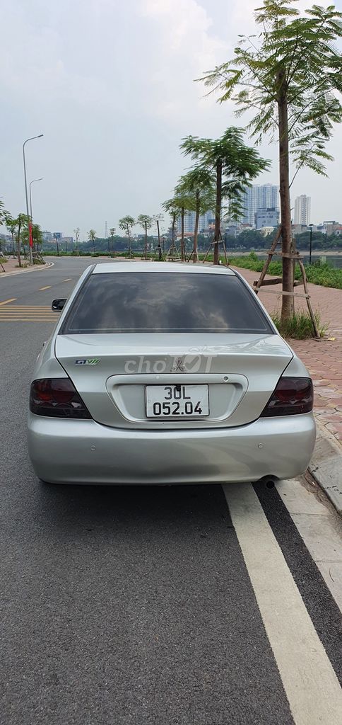 Bán xe Mitsubishi Lancer 2004 Gala GLX 1.6AT. Mua bán Ô tô tại Quận Hoàng Mai Hà Nội được đăng bởi Nghĩa hình 6
