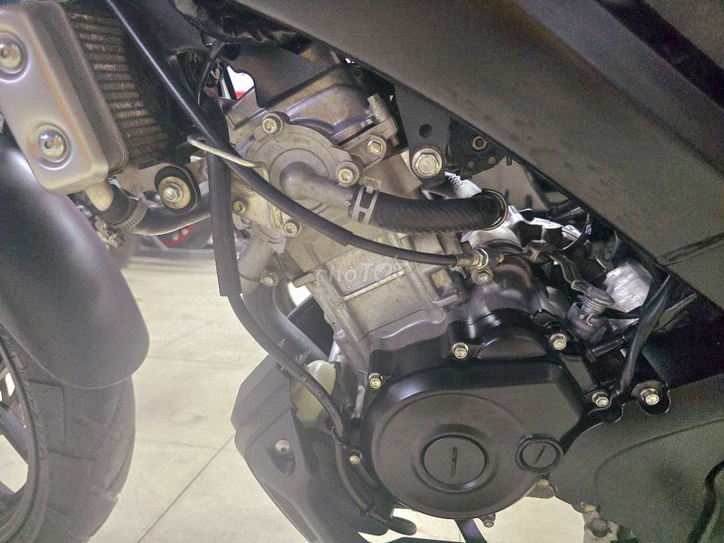 Yamaha Xsr155 bảo 2022 nhập indo,lên Cafe Racer. Mua bán Xe máy tại Quận Thanh Khê Đà Nẵng được đăng bởi Quý Moto Cycle 21 điện biên phủ Đà Nẵng hình 3