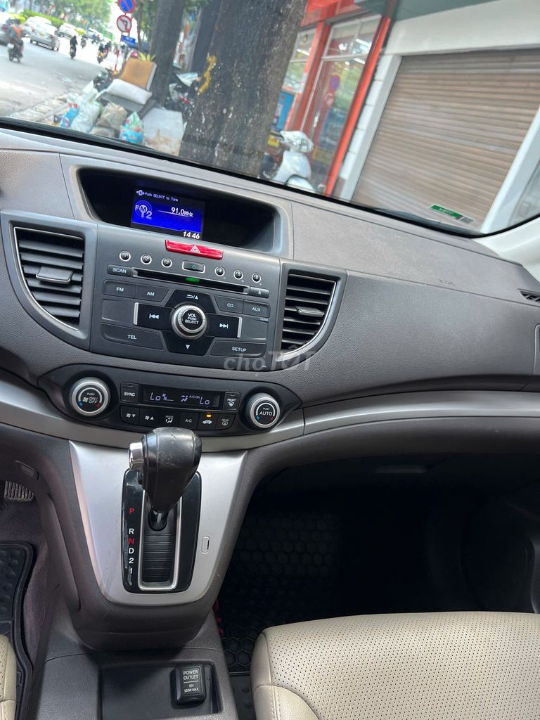 Honda CR V 2014 2.0 AT - 100000 km. Mua bán Ô tô tại Quận Long Biên Hà Nội được đăng bởi AUTO TÂN HƯNG THỊNH hình 18