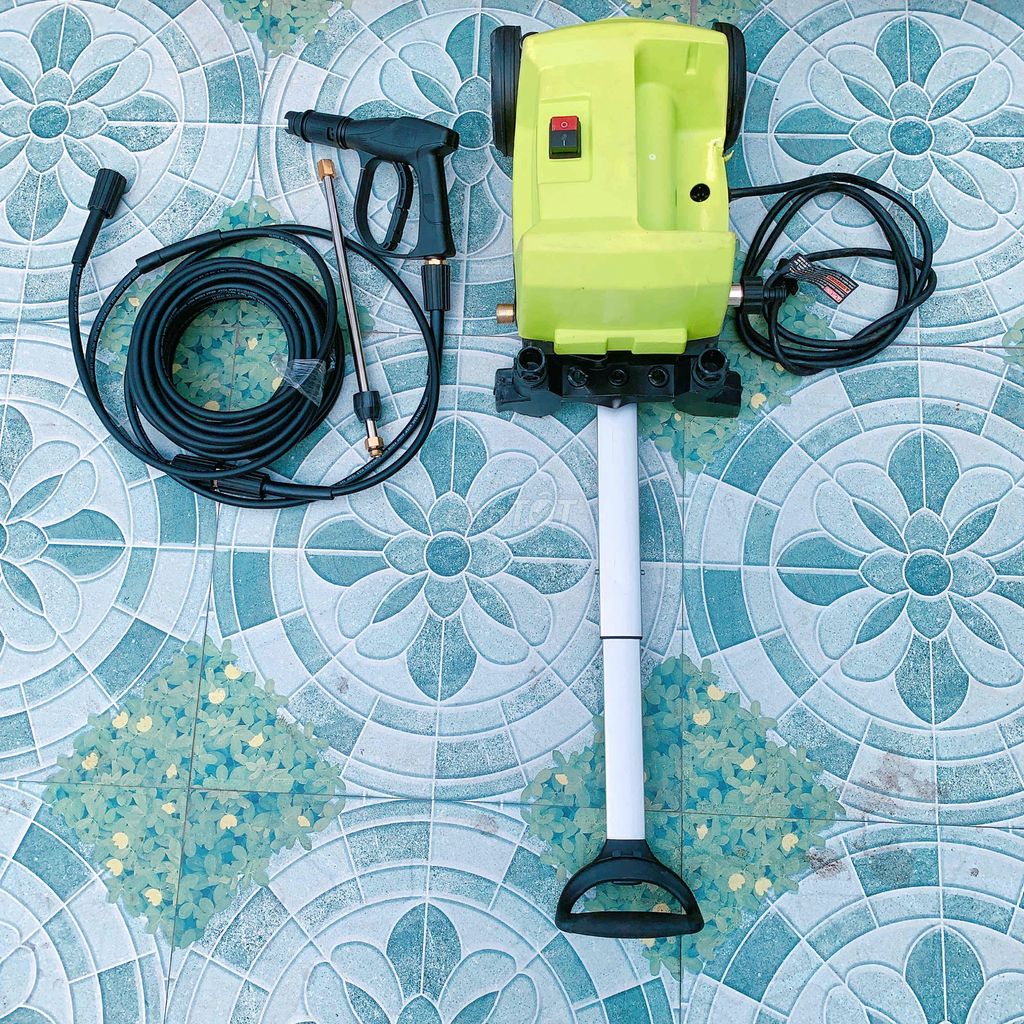 Máy rửa xe Ryobi nội địa Mỹ. Mua bán Đồ chuyên dụng, Giống nuôi trồng tại Huyện Gia Lộc Hải Dương được đăng bởi Điện máy nhật úc hình 1