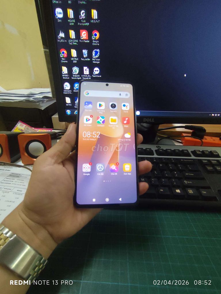 Xiaomi 11T 8GB/128GB. Mua bán Điện thoại tại Quận 6 Tp Hồ Chí Minh được đăng bởi Thiên phúc hình 1